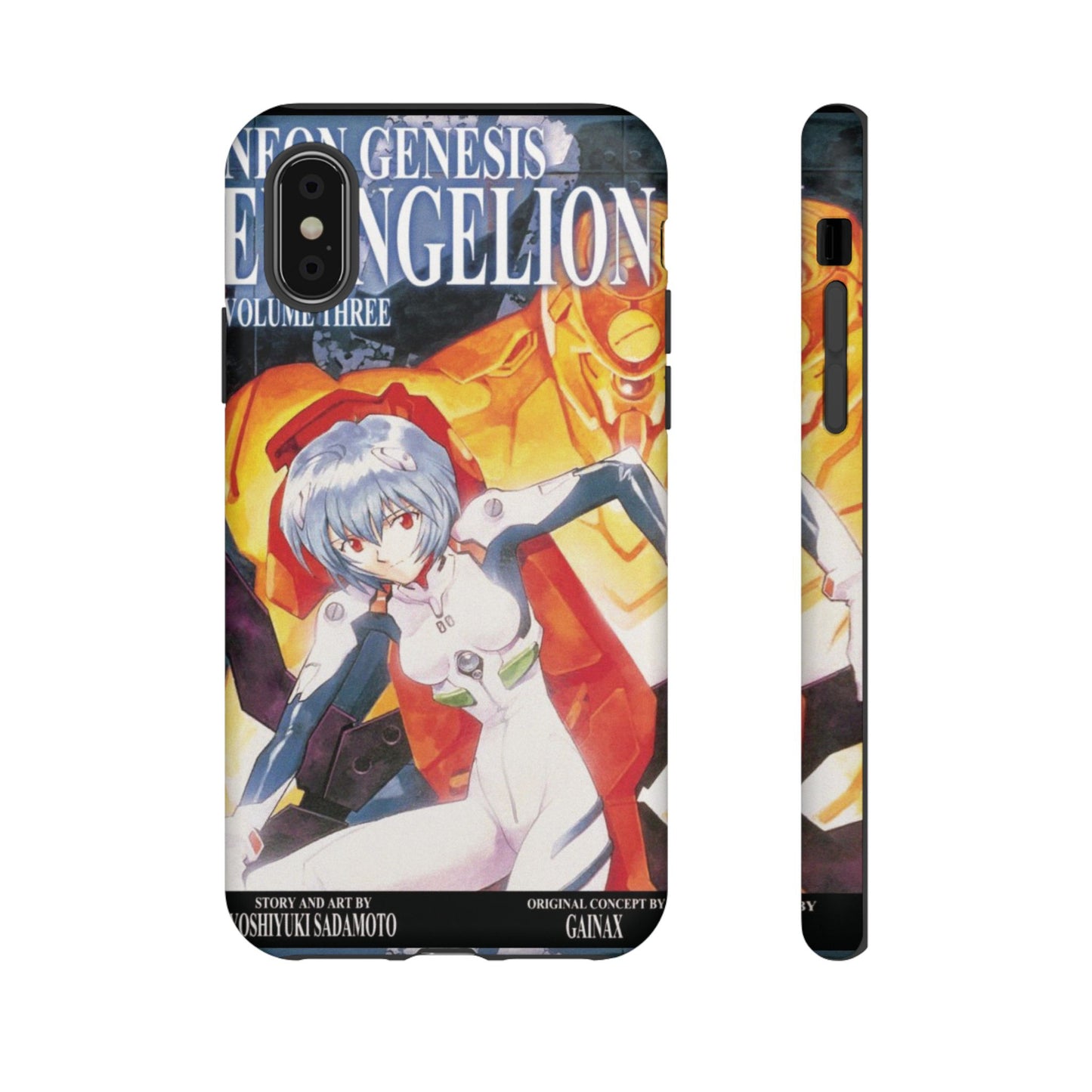 Neon Genesis Evangelion Vol.03