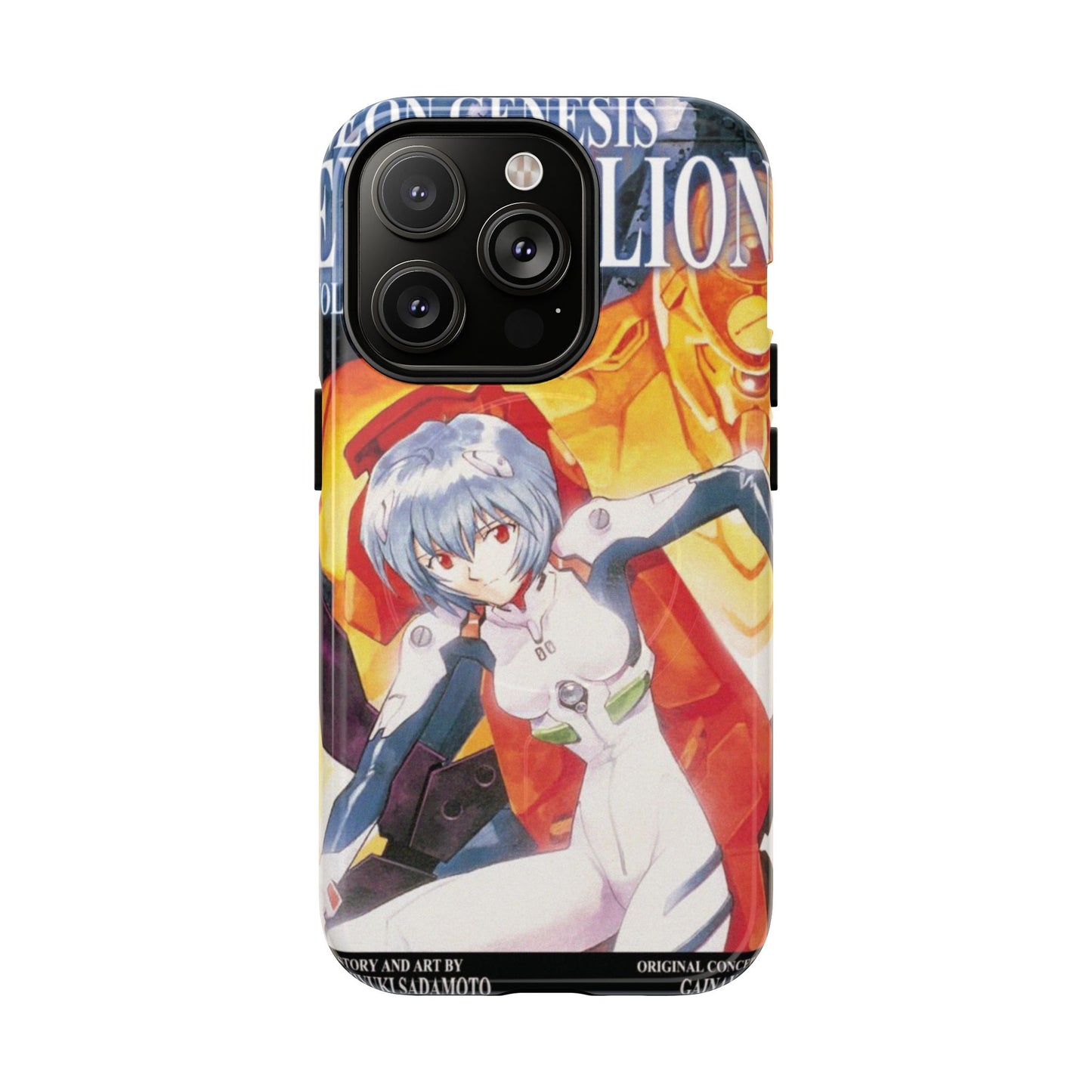 Neon Genesis Evangelion Vol.03