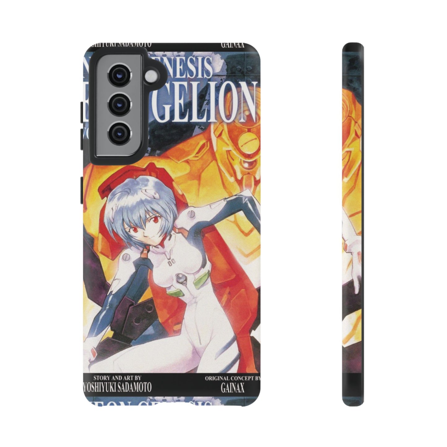 Neon Genesis Evangelion Vol.03