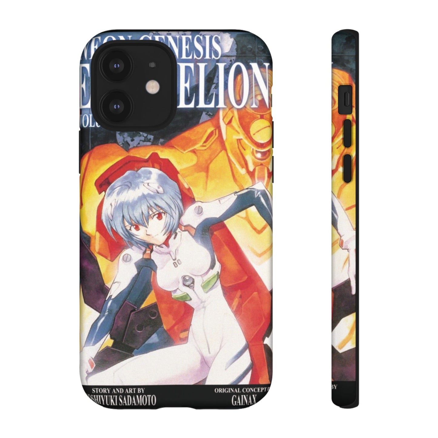 Neon Genesis Evangelion Vol.03
