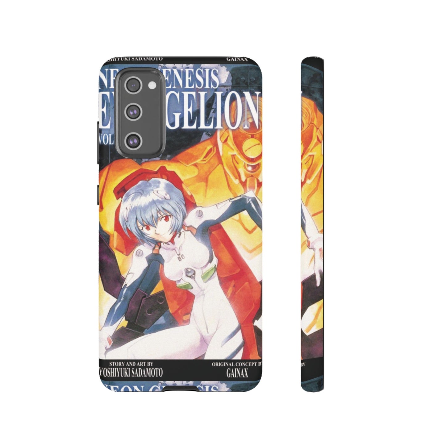 Neon Genesis Evangelion Vol.03