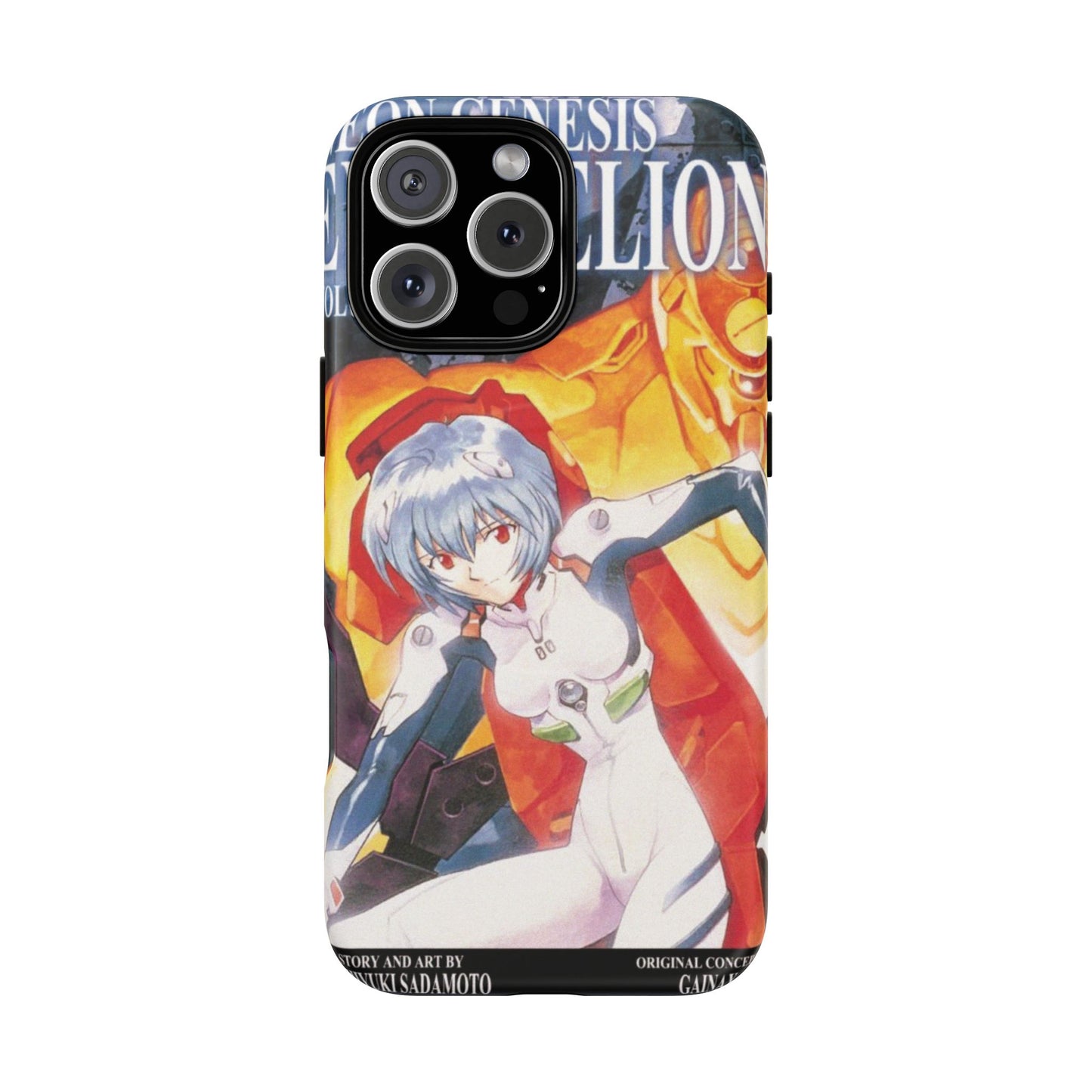 Neon Genesis Evangelion Vol.03
