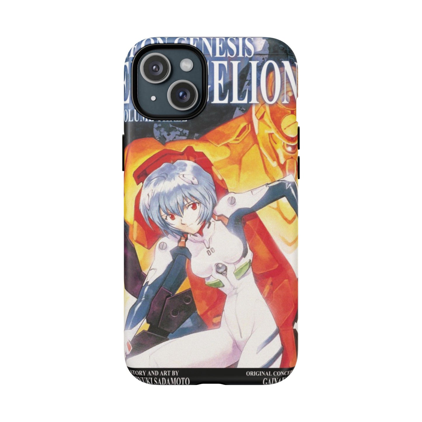 Neon Genesis Evangelion Vol.03