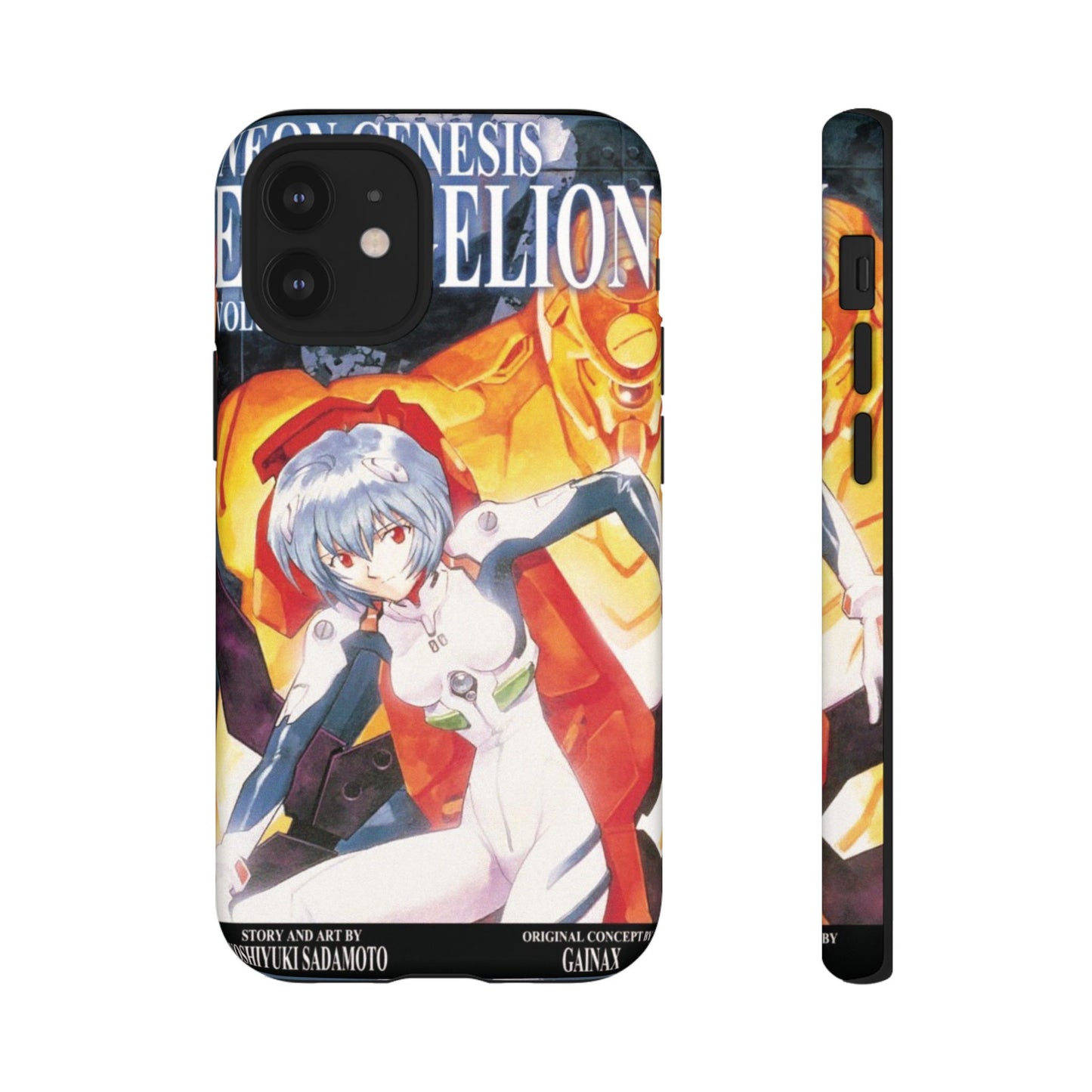 Neon Genesis Evangelion Vol.03