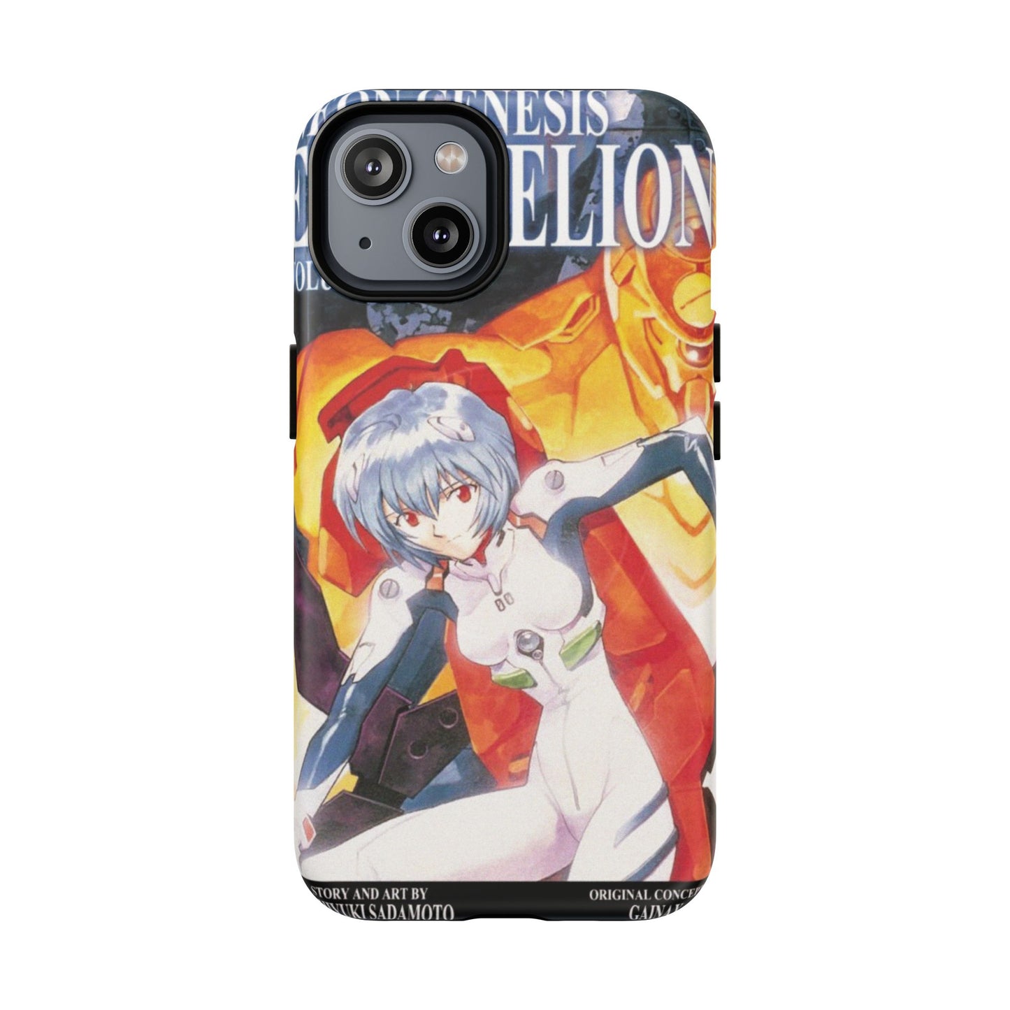 Neon Genesis Evangelion Vol.03