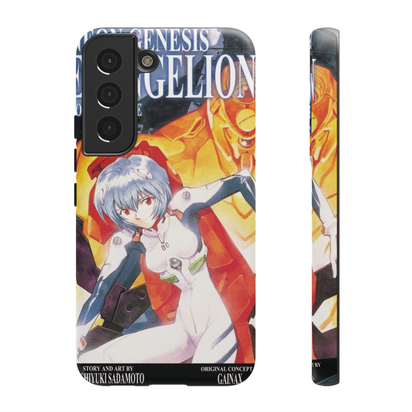 Neon Genesis Evangelion Vol.03