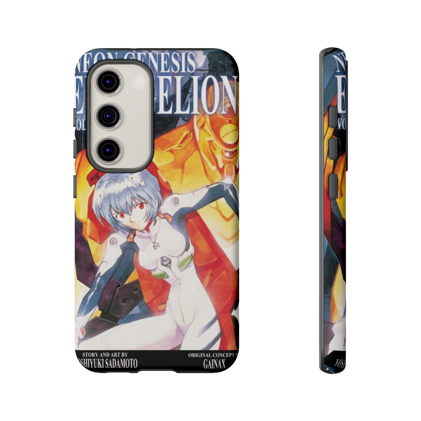 Neon Genesis Evangelion Vol.03