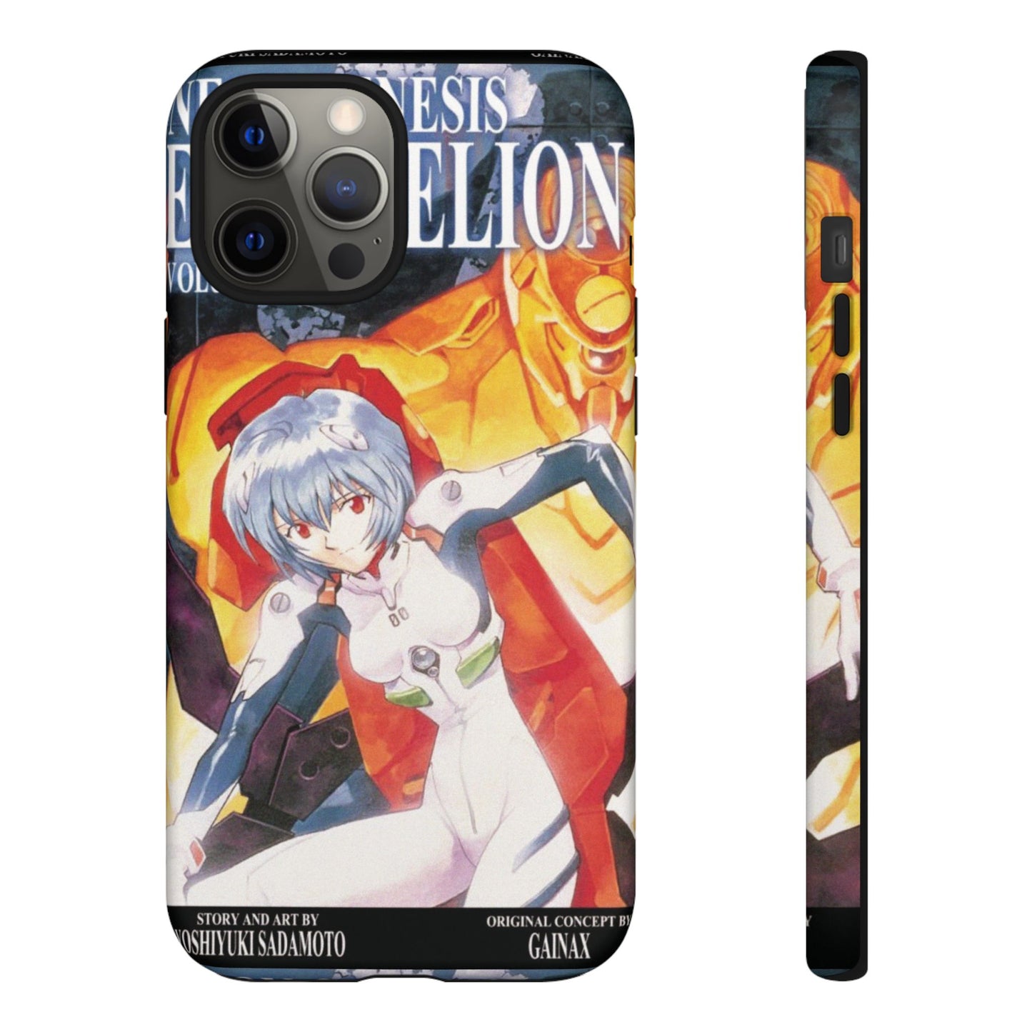Neon Genesis Evangelion Vol.03