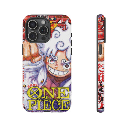 GEAR 5! Weekly Shonen Jump n°2734