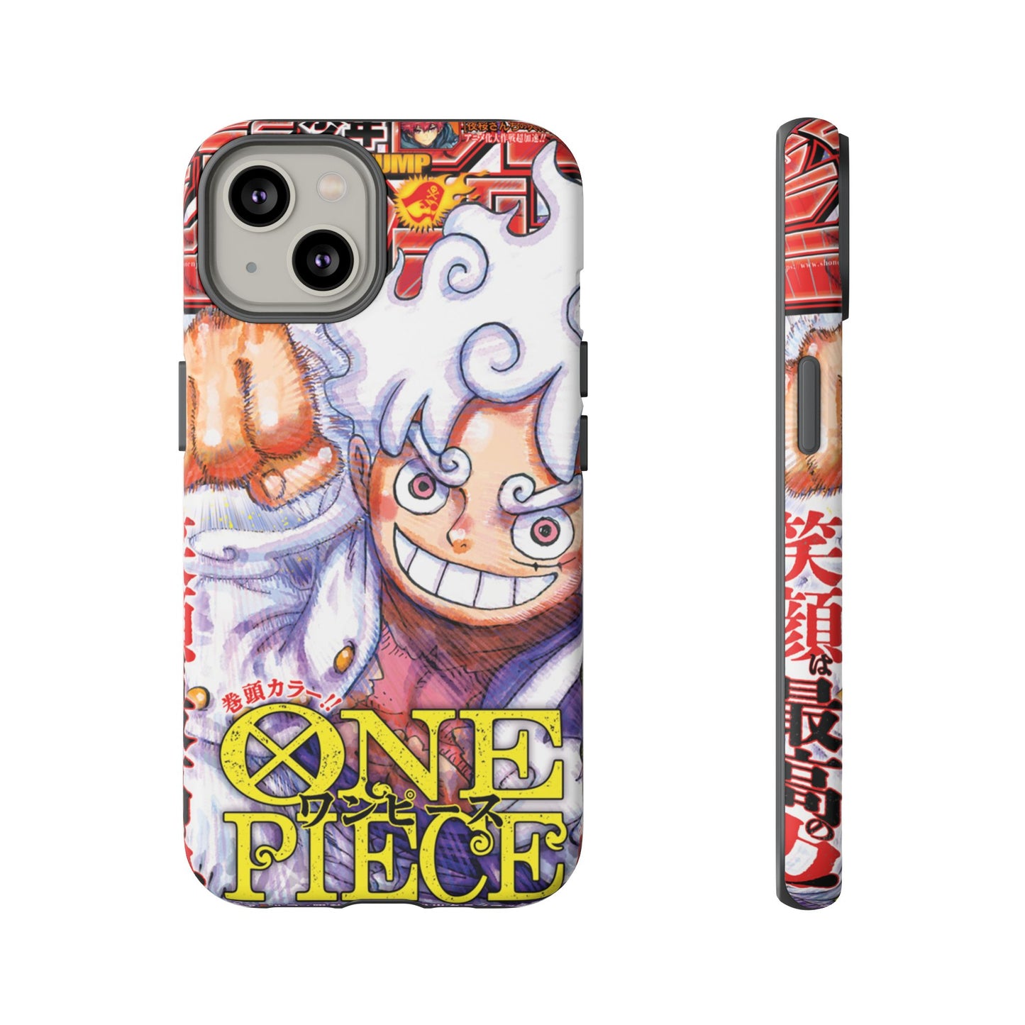 GEAR 5! Weekly Shonen Jump n°2734