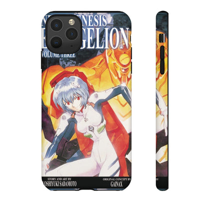 Neon Genesis Evangelion Vol.03