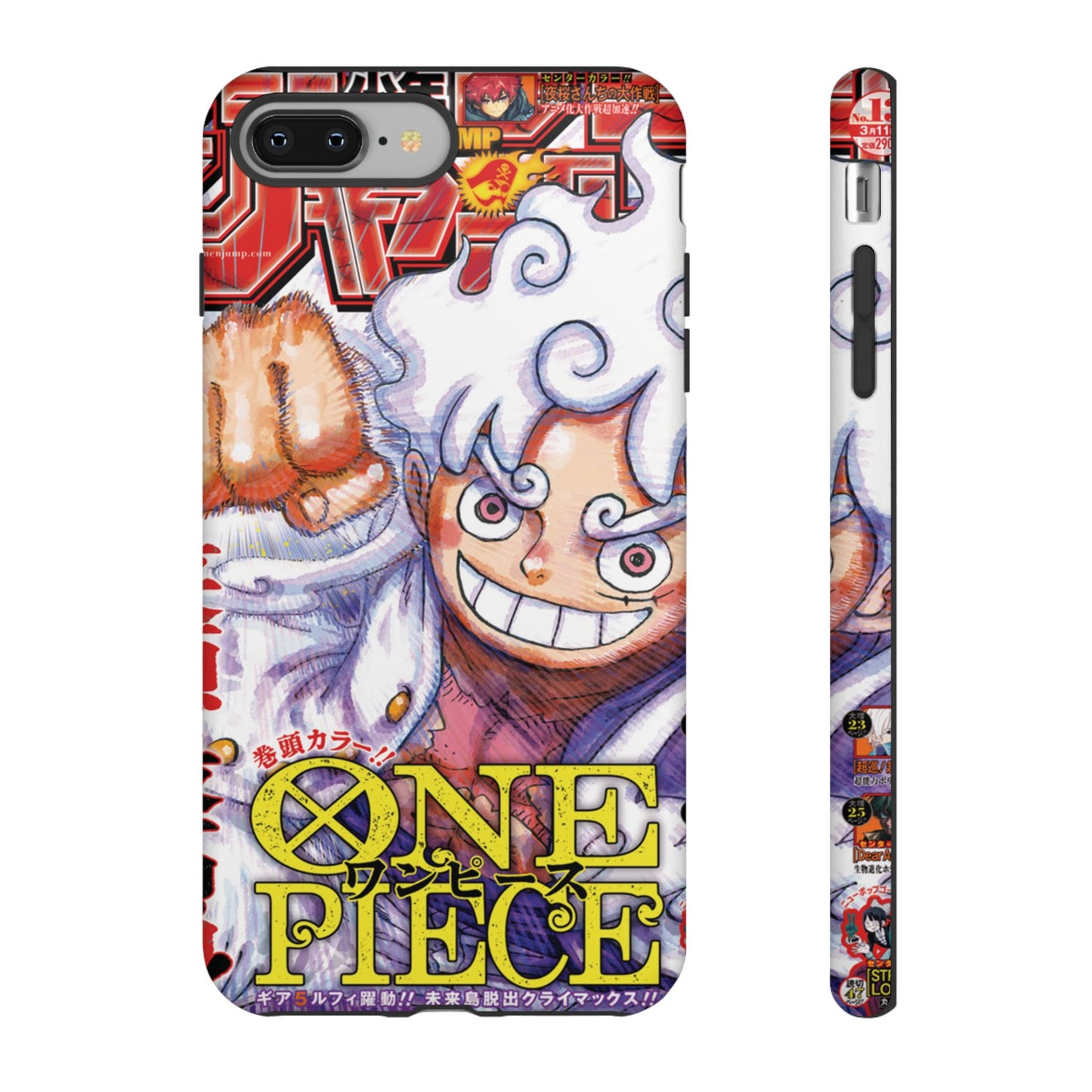 GEAR 5! Weekly Shonen Jump n°2734