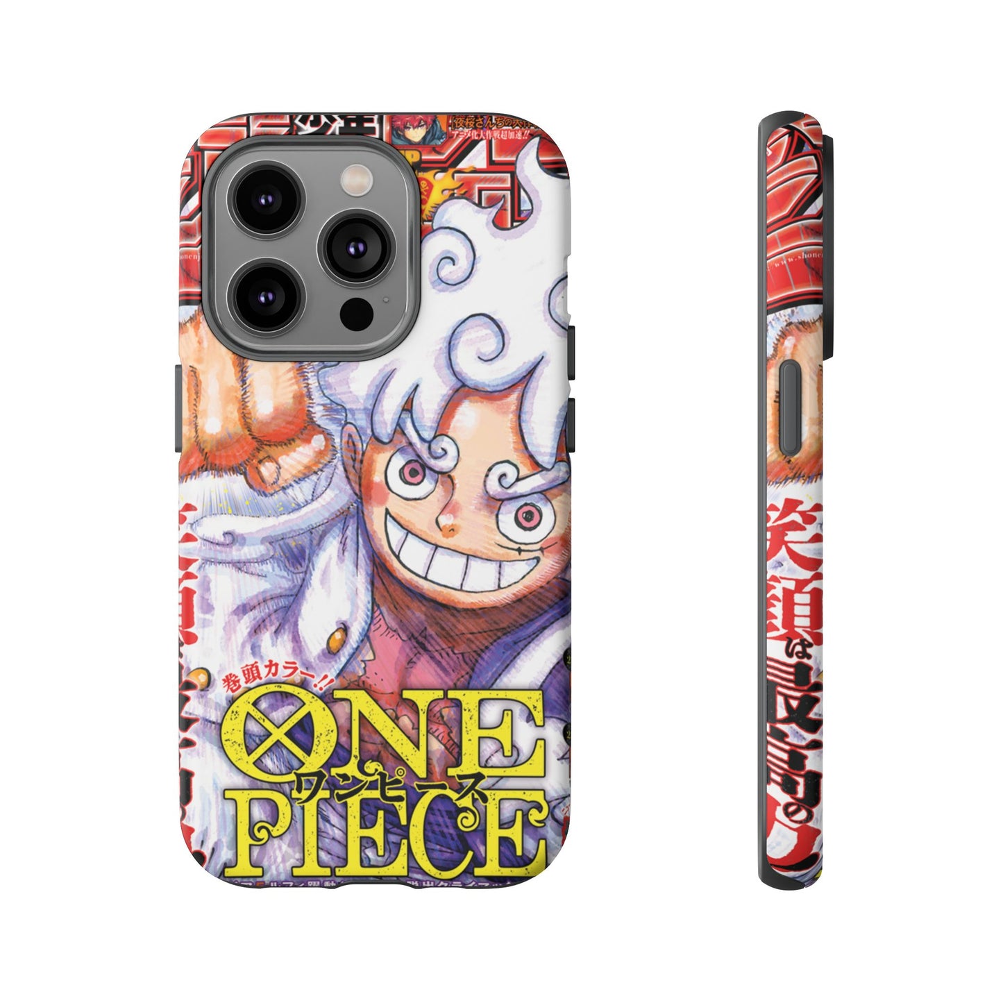 GEAR 5! Weekly Shonen Jump n°2734