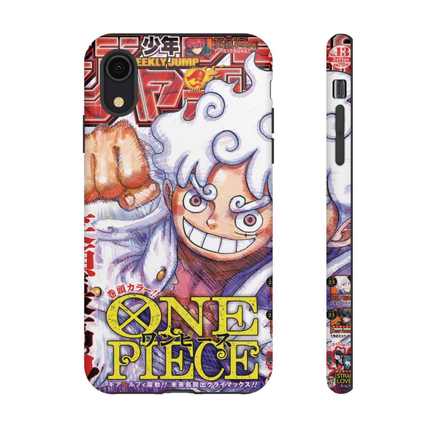 GEAR 5! Weekly Shonen Jump n°2734