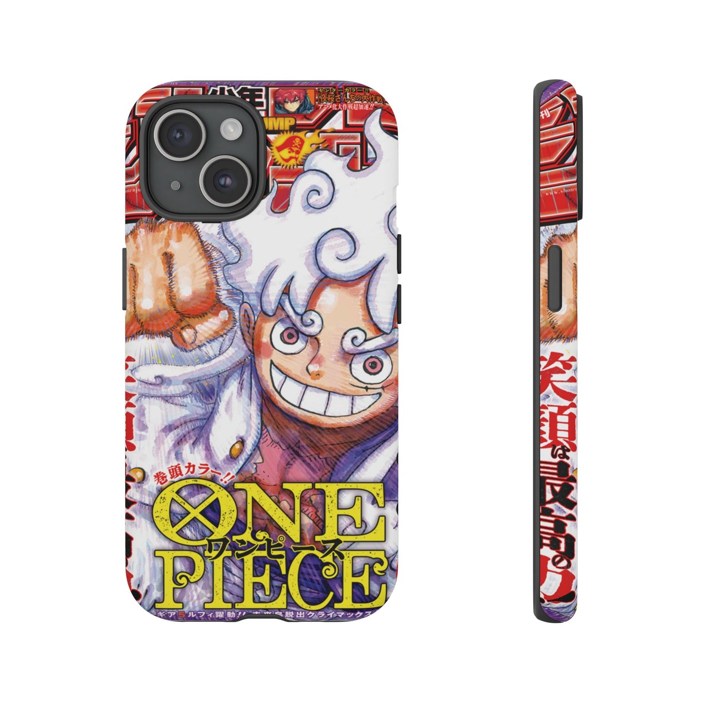 GEAR 5! Weekly Shonen Jump n°2734