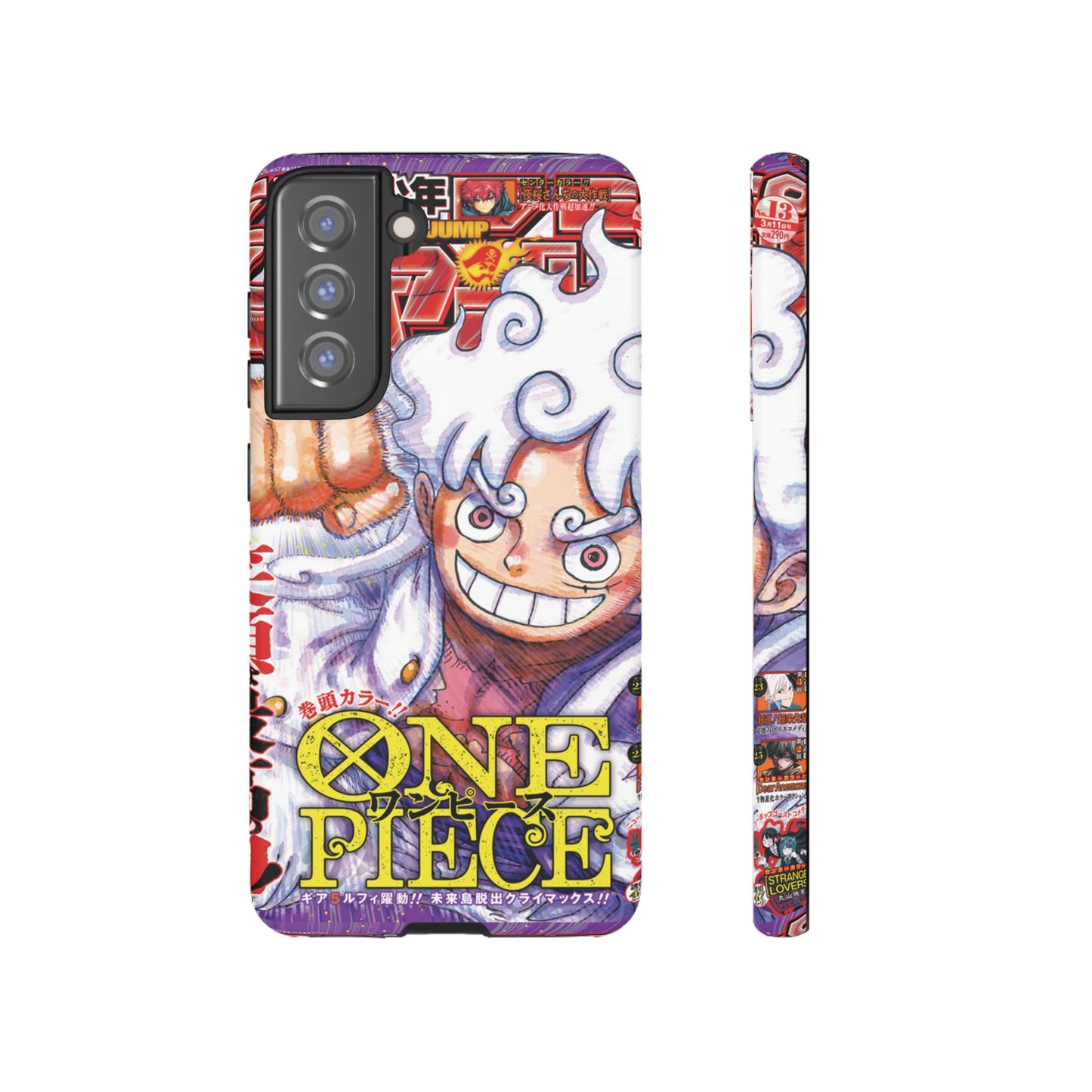GEAR 5! Weekly Shonen Jump n°2734