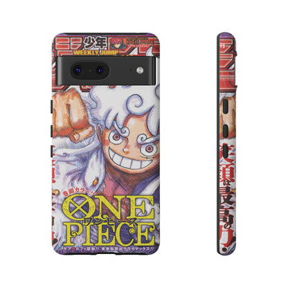 GEAR 5! Weekly Shonen Jump n°2734