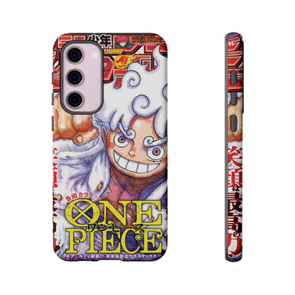 GEAR 5! Weekly Shonen Jump n°2734