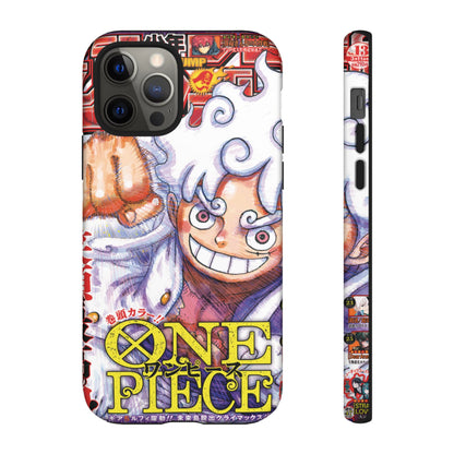 GEAR 5! Weekly Shonen Jump n°2734
