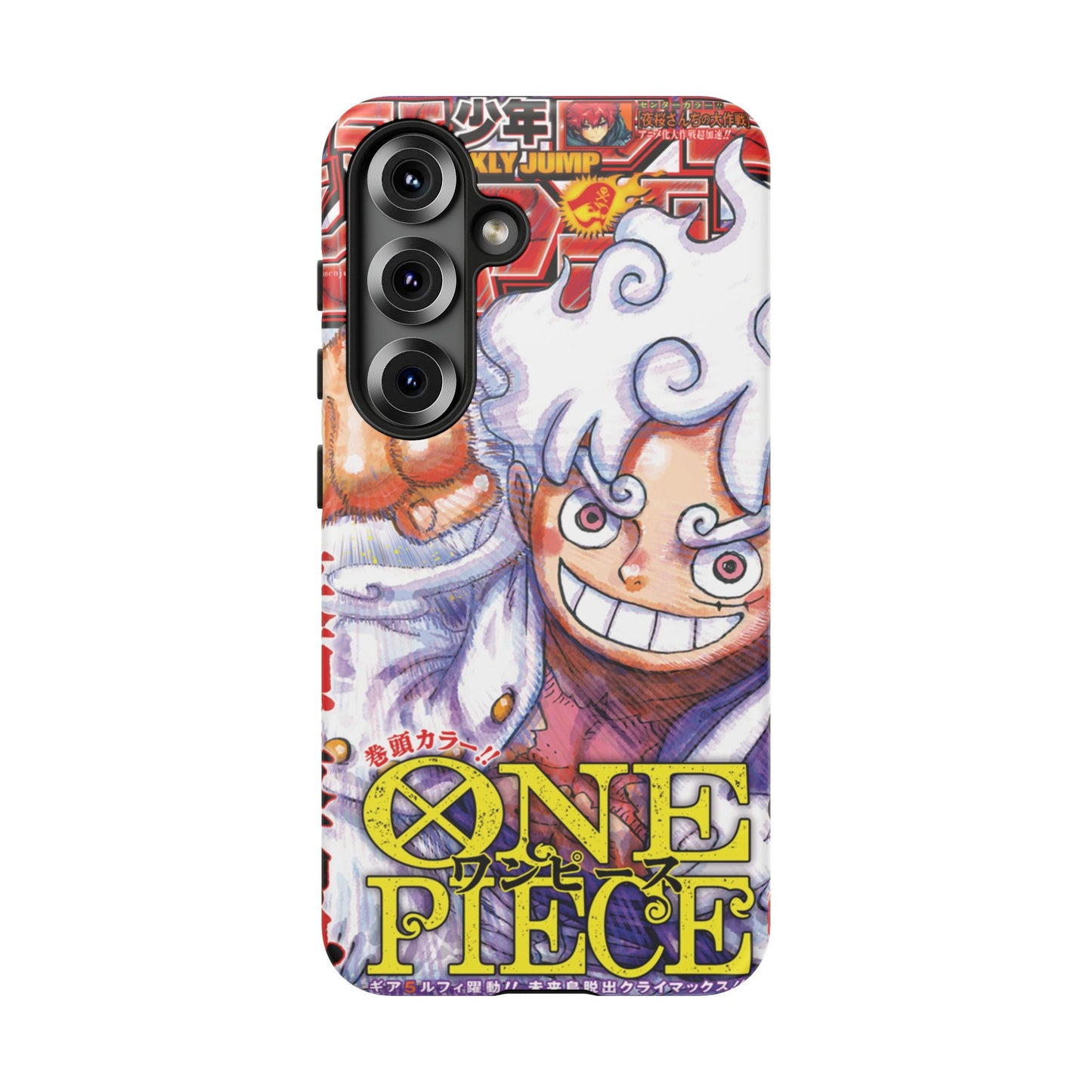 GEAR 5! Weekly Shonen Jump n°2734