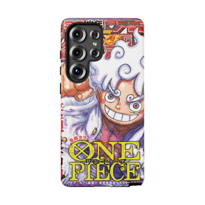 GEAR 5! Weekly Shonen Jump n°2734