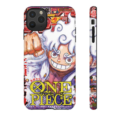 GEAR 5! Weekly Shonen Jump n°2734