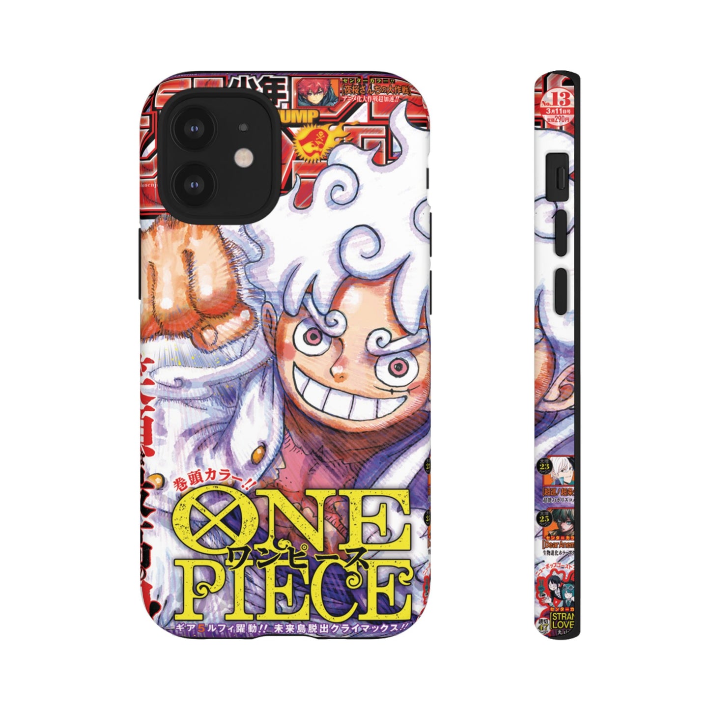 GEAR 5! Weekly Shonen Jump n°2734