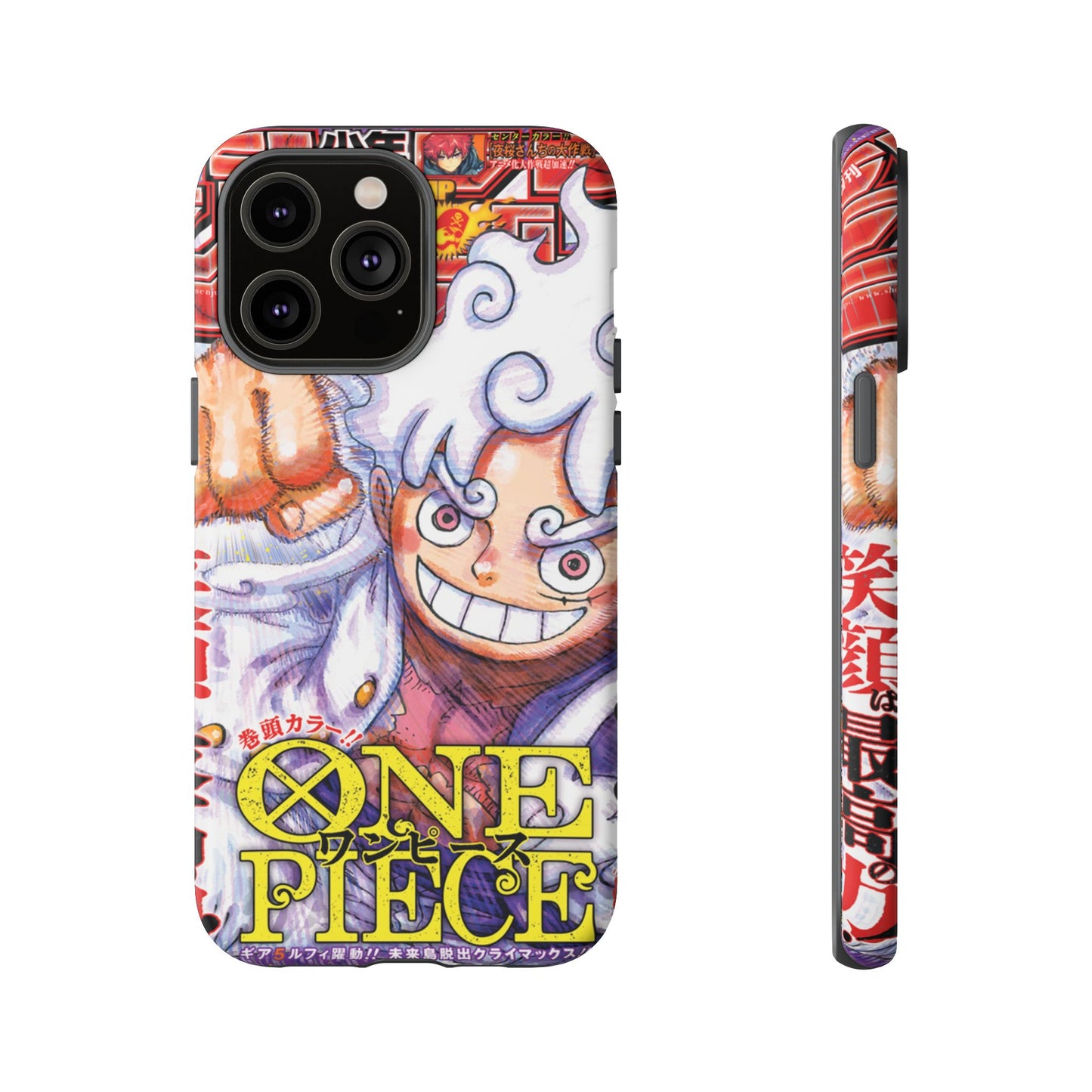 GEAR 5! Weekly Shonen Jump n°2734
