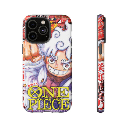 GEAR 5! Weekly Shonen Jump n°2734