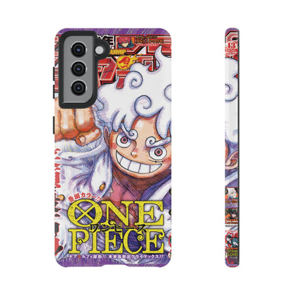 GEAR 5! Weekly Shonen Jump n°2734